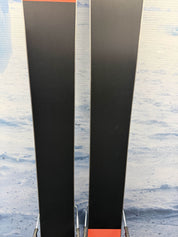 New Blizzard Sheeva 9 156cm Skis w/ Atomic Strive 11 Bindings