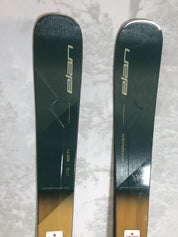 New 2025 Elan Wingman 86 Ti 178cm W/ Elan EMX11 Adjustable GW bindings