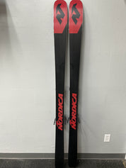 Used Nordica Enforcer 88 186cm w/ Tyrolia Attack 13 Adjustable Bindings