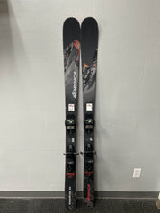 Used Nordica Enforcer 94 172cm w/ Tyrolia Attack 13 Adjustable Bindings