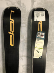 New 2025 Elan Wingman 86 Ti 178cm W/ Elan EMX11 Adjustable GW bindings