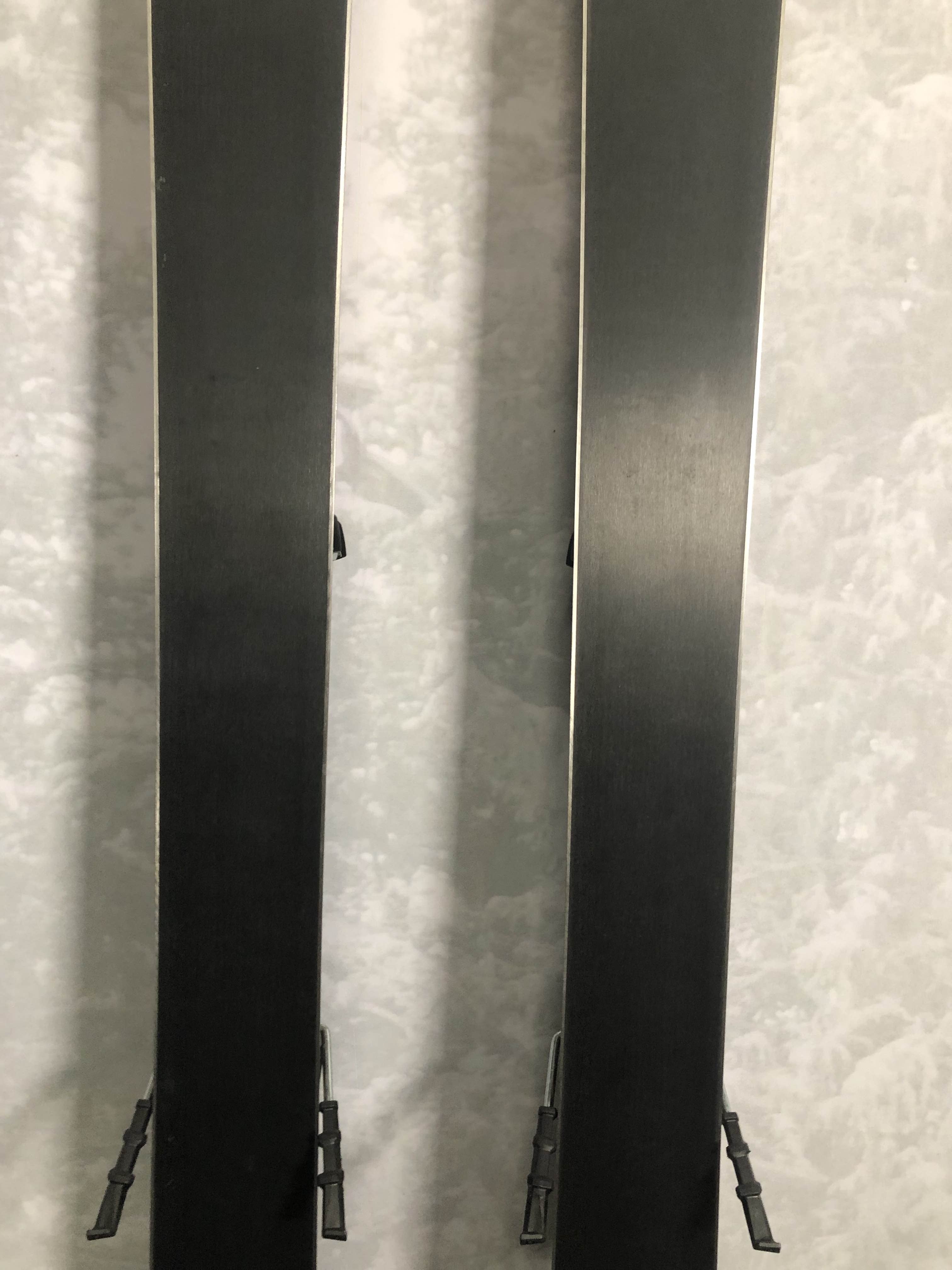 New 2025 Elan Wingman 86 Ti 178cm W/ Elan EMX11 Adjustable GW bindings