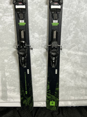 Used Armada Declivity 92 Ti 180 cm Skis 2025 w/Armada Strive 11 GW Demo Bindings