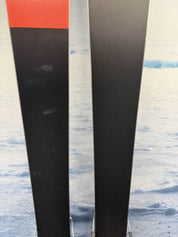 New Blizzard Rustler 10 162cm Skis w/ Atomic Strive 11 Bindings