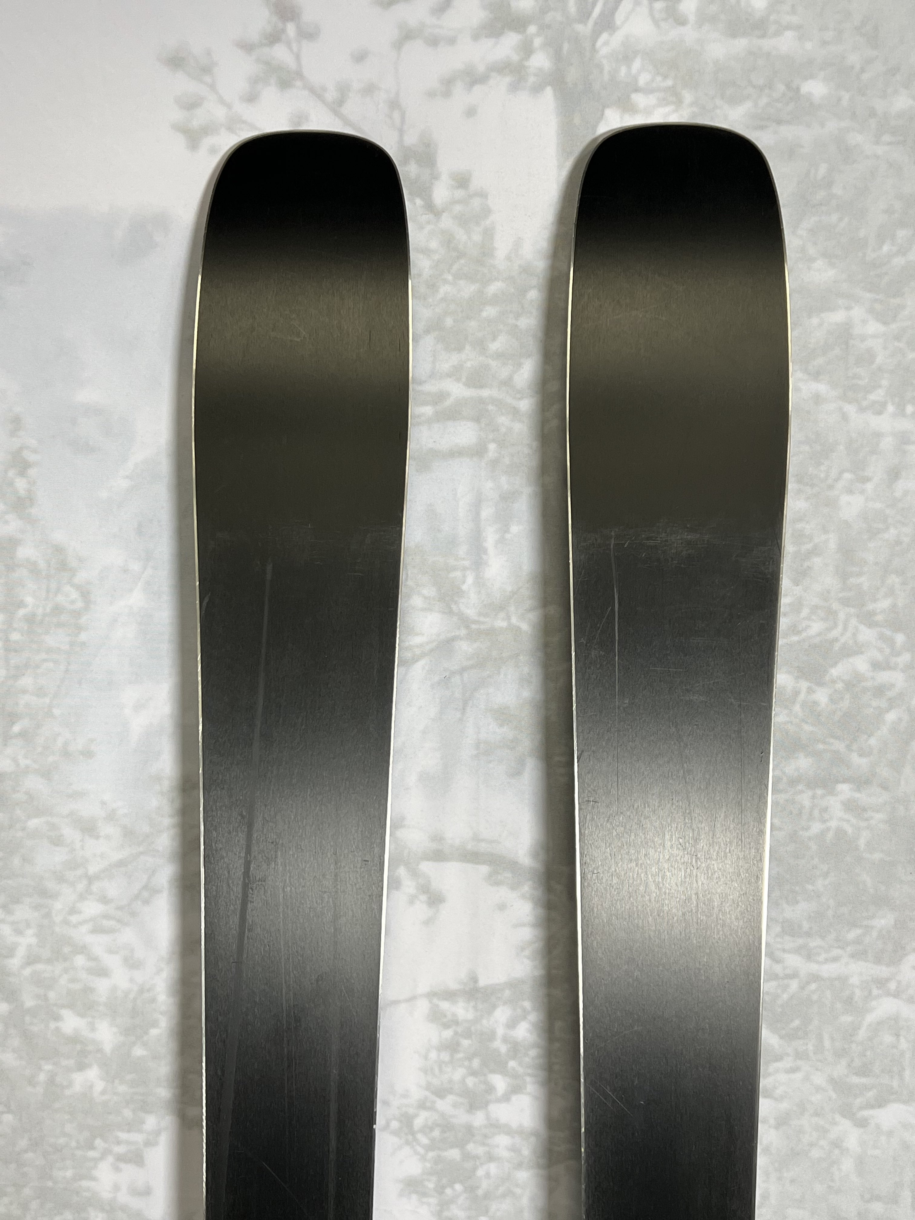 Used Armada Declivity 92 Ti 180 cm Skis 2025 w/Armada Strive 11 GW Demo Bindings
