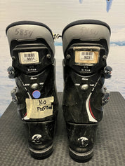 Used Lange Concept R Ski Boot 27.5