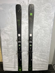 Used Armada Declivity 92 Ti 172 cm Skis 2025 w/Armada Strive 11 GW Demo Bindings