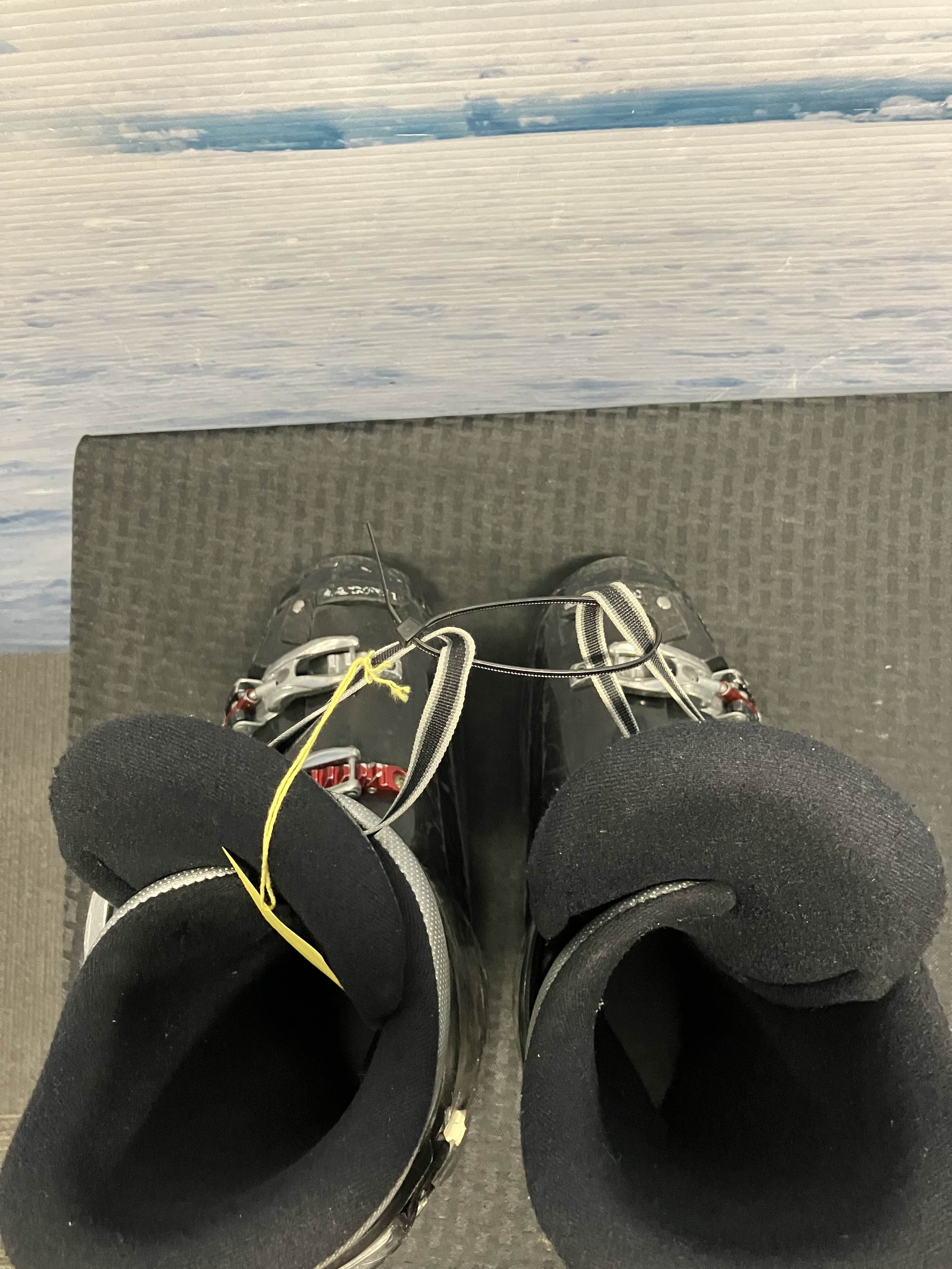 Used Lange Concept R Ski Boot 27.5