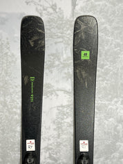 Used Armada Declivity 92 Ti 172 cm Skis 2025 w/Armada Strive 11 GW Demo Bindings