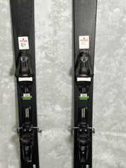 Used Armada Declivity 92 Ti 172 cm Skis 2025 w/Armada Strive 11 GW Demo Bindings