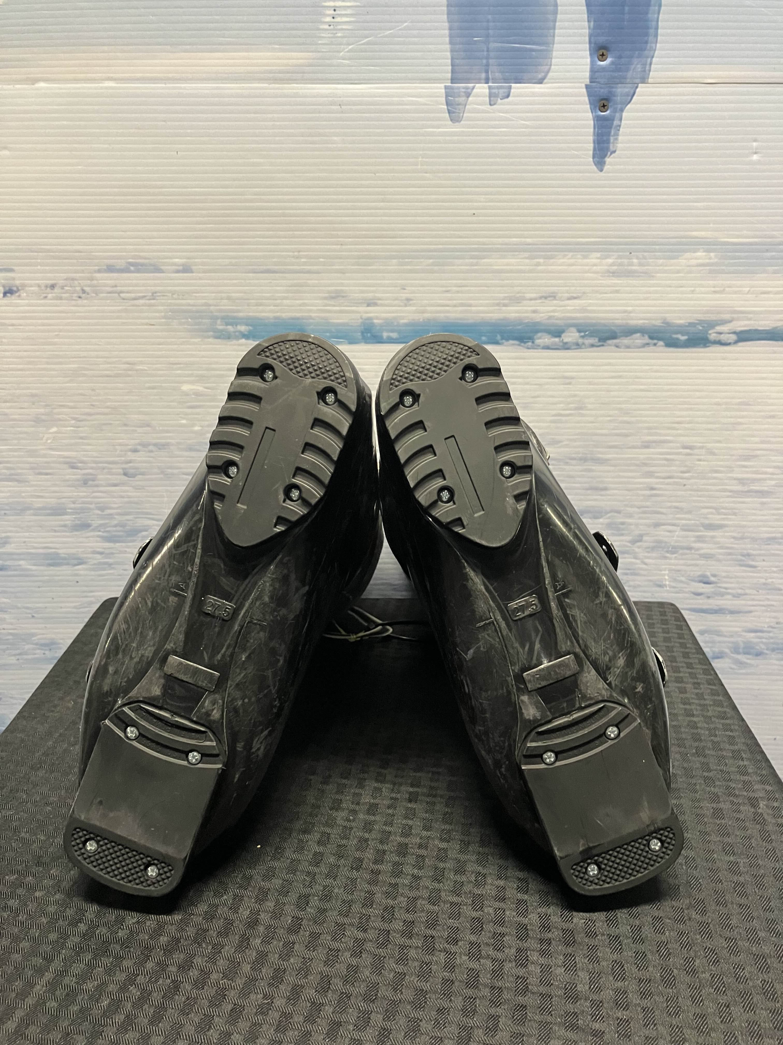 Used Lange Concept R Ski Boot 27.5