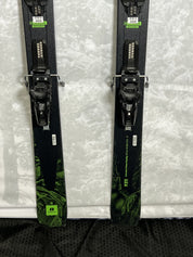Used Armada Declivity 92 Ti 172 cm Skis 2025 w/Armada Strive 11 GW Demo Bindings