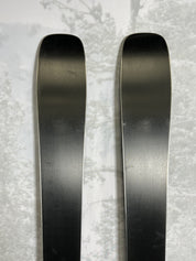 Used Armada Declivity 92 Ti 172 cm Skis 2025 w/Armada Strive 11 GW Demo Bindings