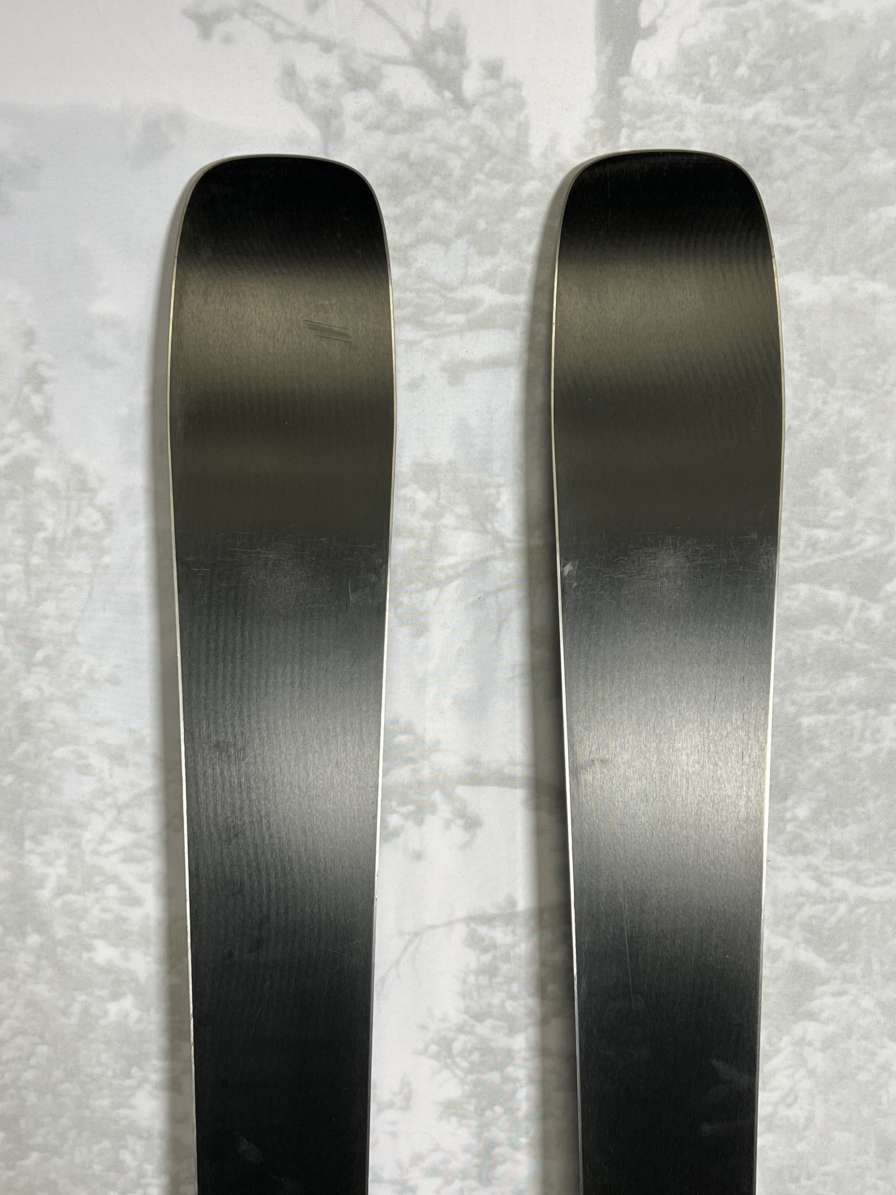 Used Armada Declivity 92 Ti 172 cm Skis 2025 w/Armada Strive 11 GW Demo Bindings