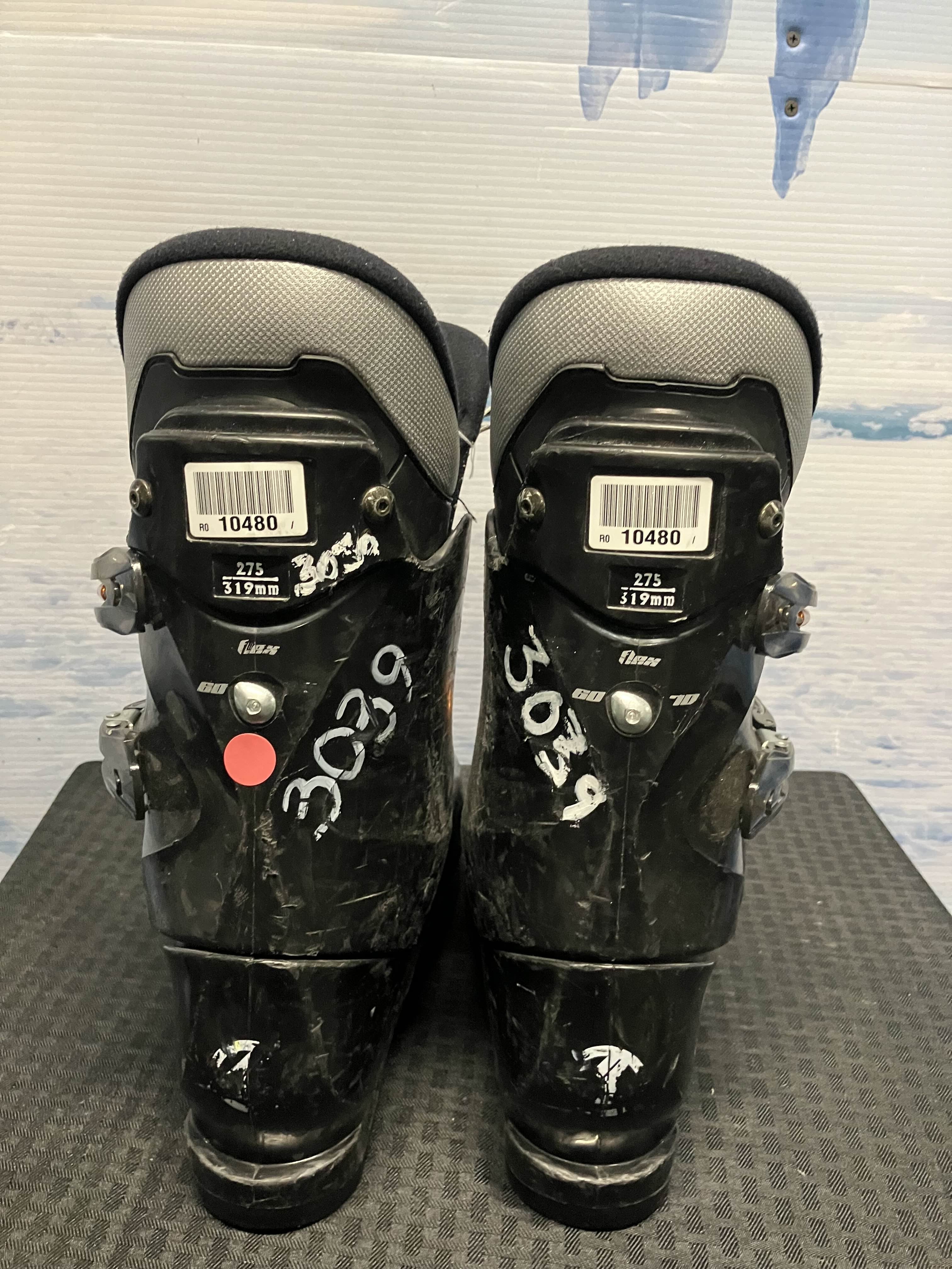 Used Lange Concept R Ski Boot 27.5
