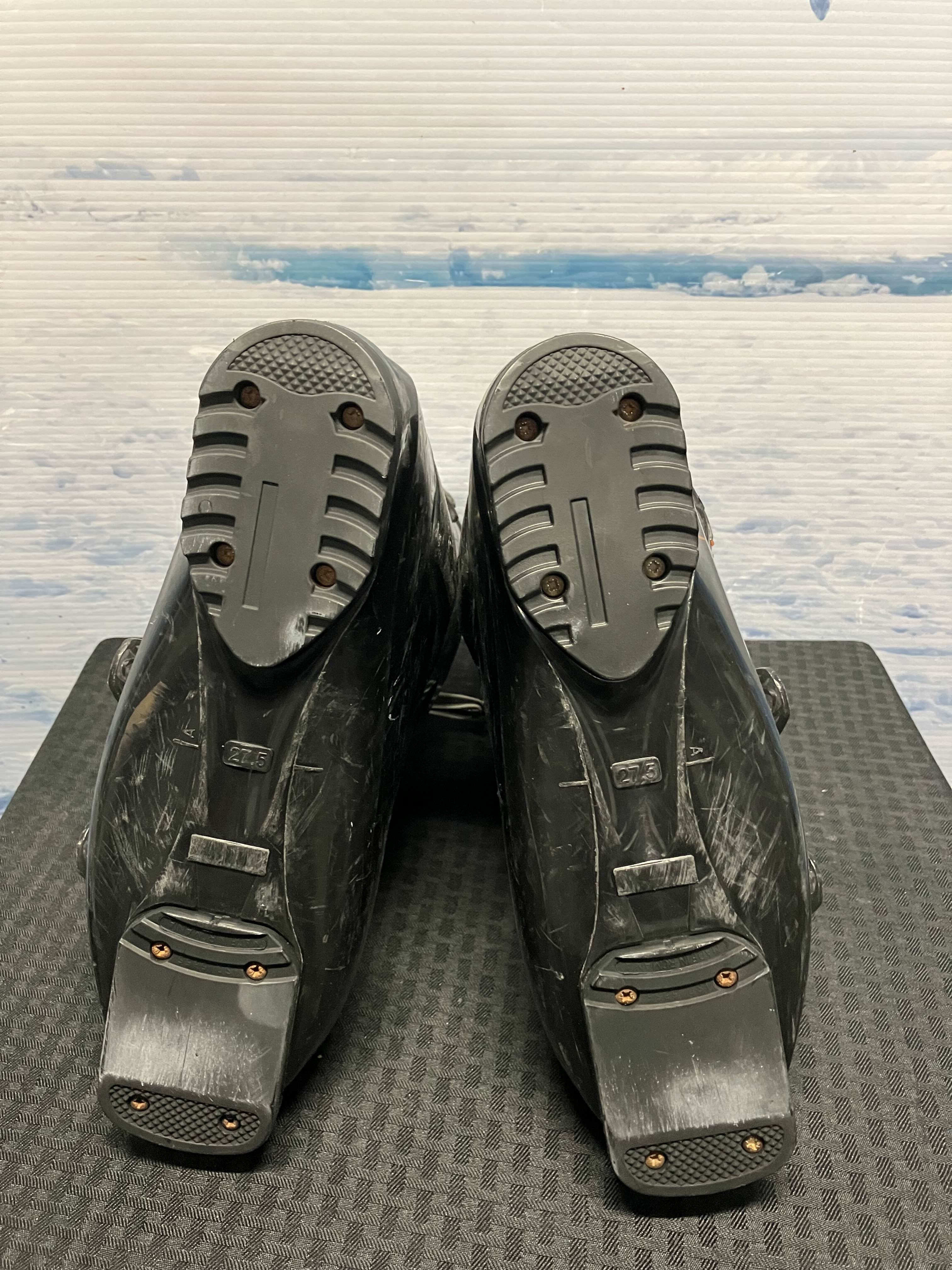 Used Lange Concept R Ski Boot 27.5