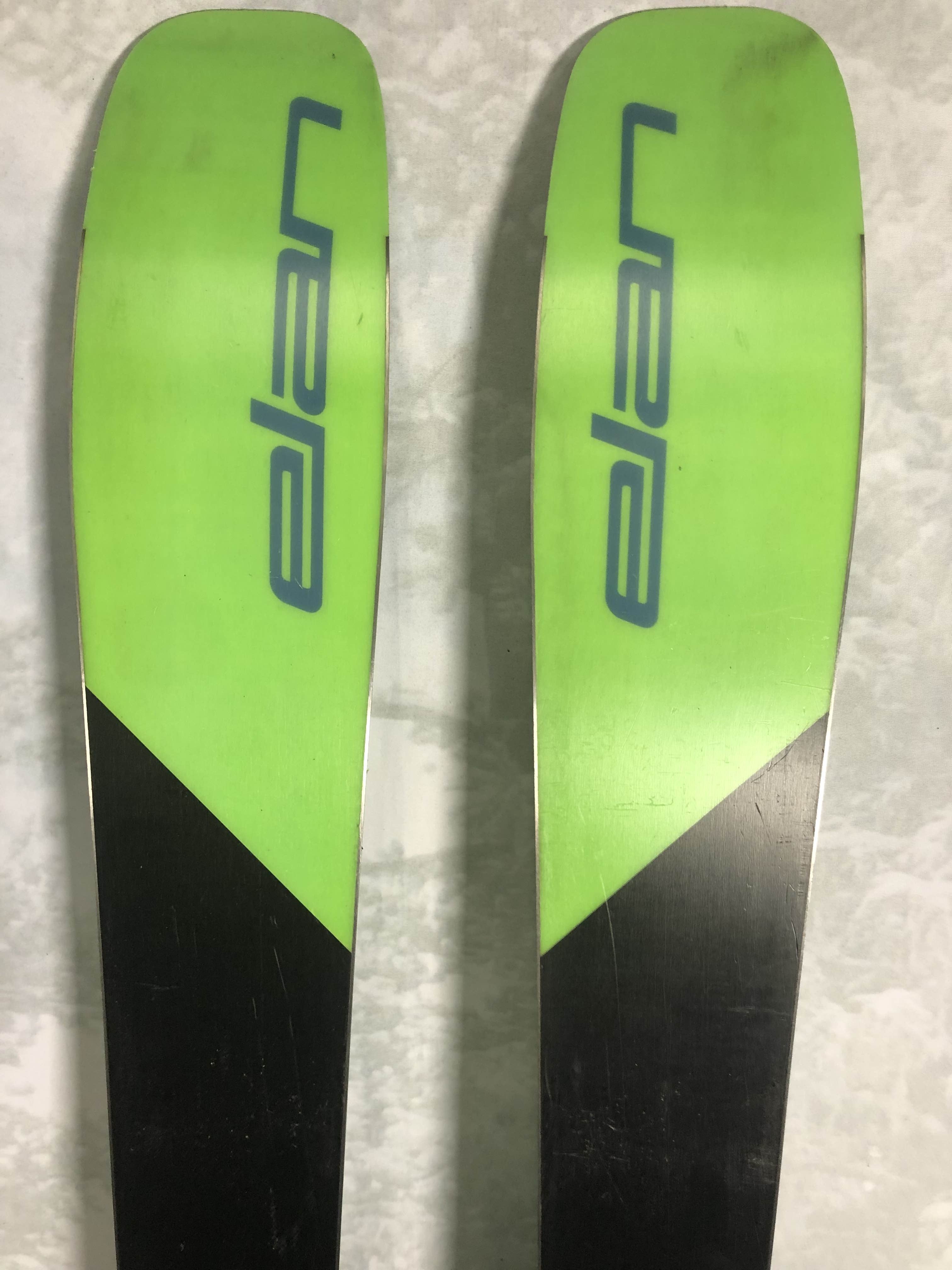 Used Elan Ripstick 96 172cm Skis w/ Tyrollia Attack 13 Demo Binding