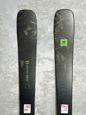 Used Armada Declivity 92 Ti 164 cm Skis 2025 w/Armada Strive 11 GW Demo Bindings
