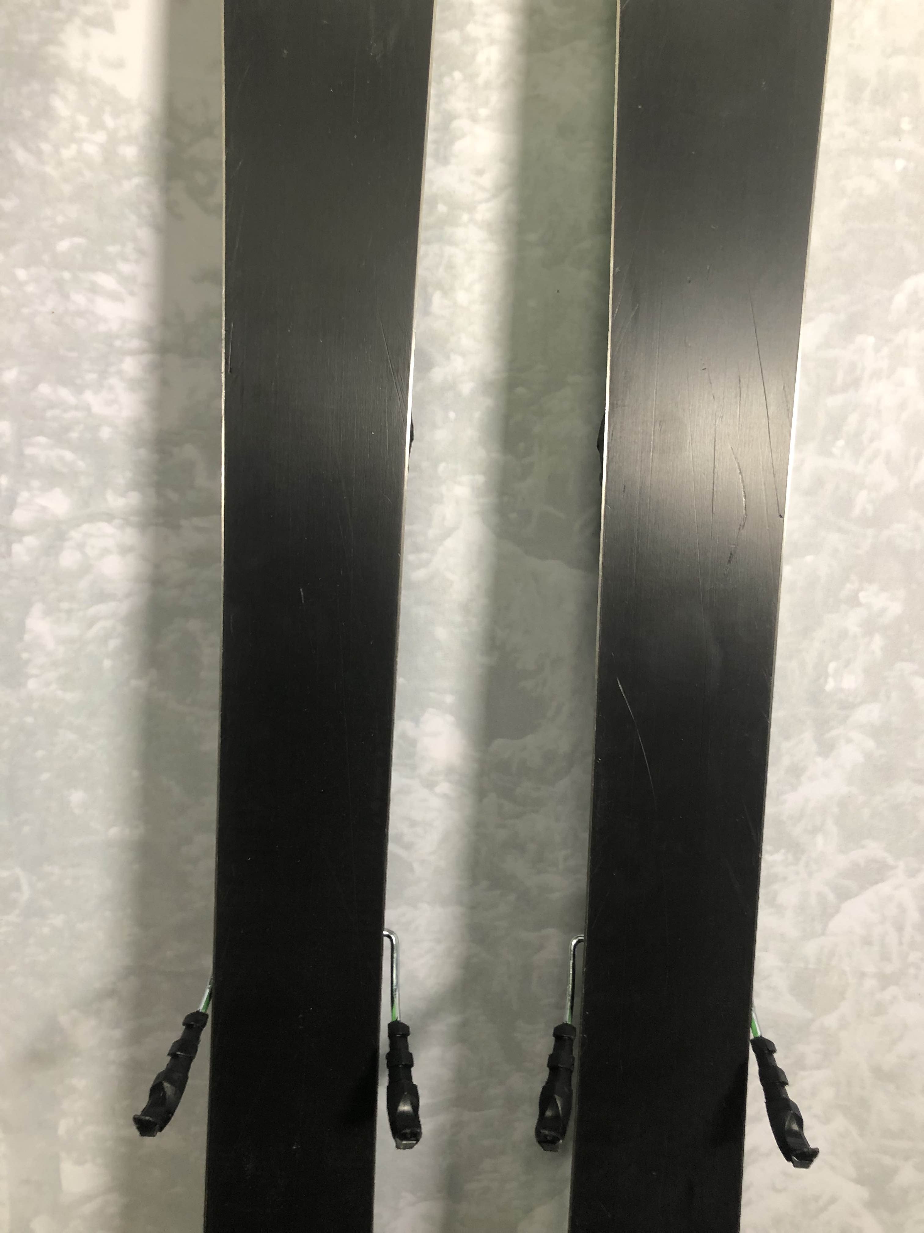 Used Elan Ripstick 96 172cm Skis w/ Tyrollia Attack 13 Demo Binding