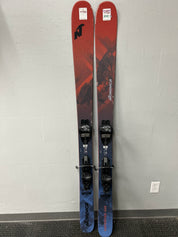 Used Nordica Enforcer 100 169cm w/ Tyrolia Attack 13 Adjustable Bindings