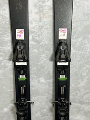 Used Armada Declivity 92 Ti 164 cm Skis 2025 w/Armada Strive 11 GW Demo Bindings