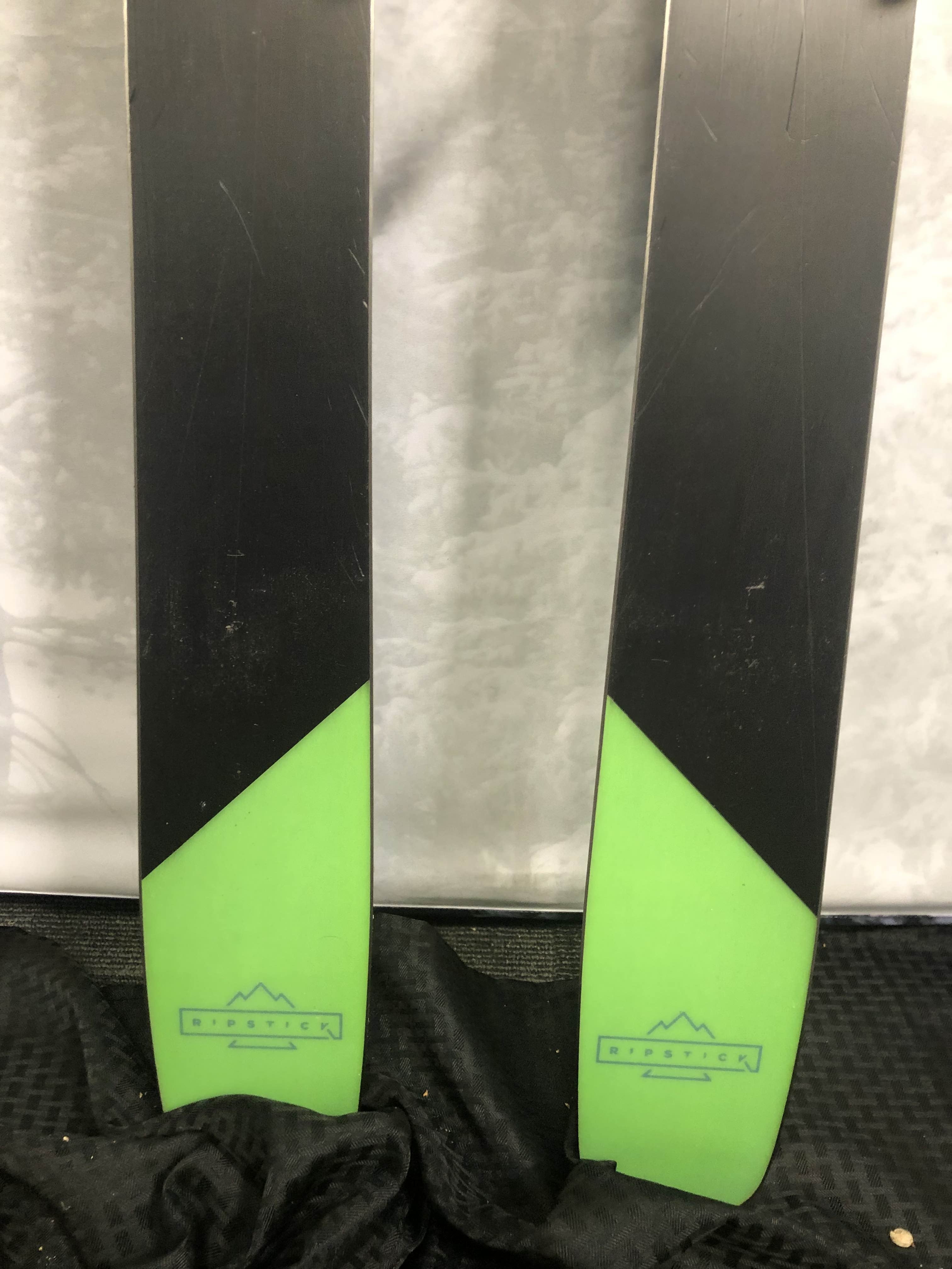 Used Elan Ripstick 96 172cm Skis w/ Tyrollia Attack 13 Demo Binding