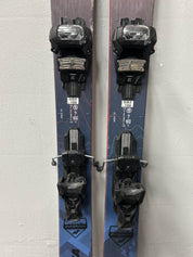 Used Nordica Enforcer 100 169cm w/ Tyrolia Attack 13 Adjustable Bindings