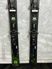 Used Armada Declivity 92 Ti 164 cm Skis 2025 w/Armada Strive 11 GW Demo Bindings