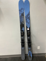 Used Nordica Enforcer 104 179cm w/ Tyrolia Attack 14 Adjustable Bindings