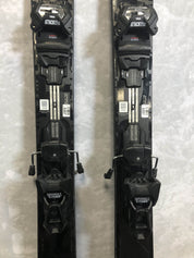 Used Elan Ripstick Black Edition 96 Skis - 172cm w/ Tyrolia Attack LTY 13 GW Demo Bindings