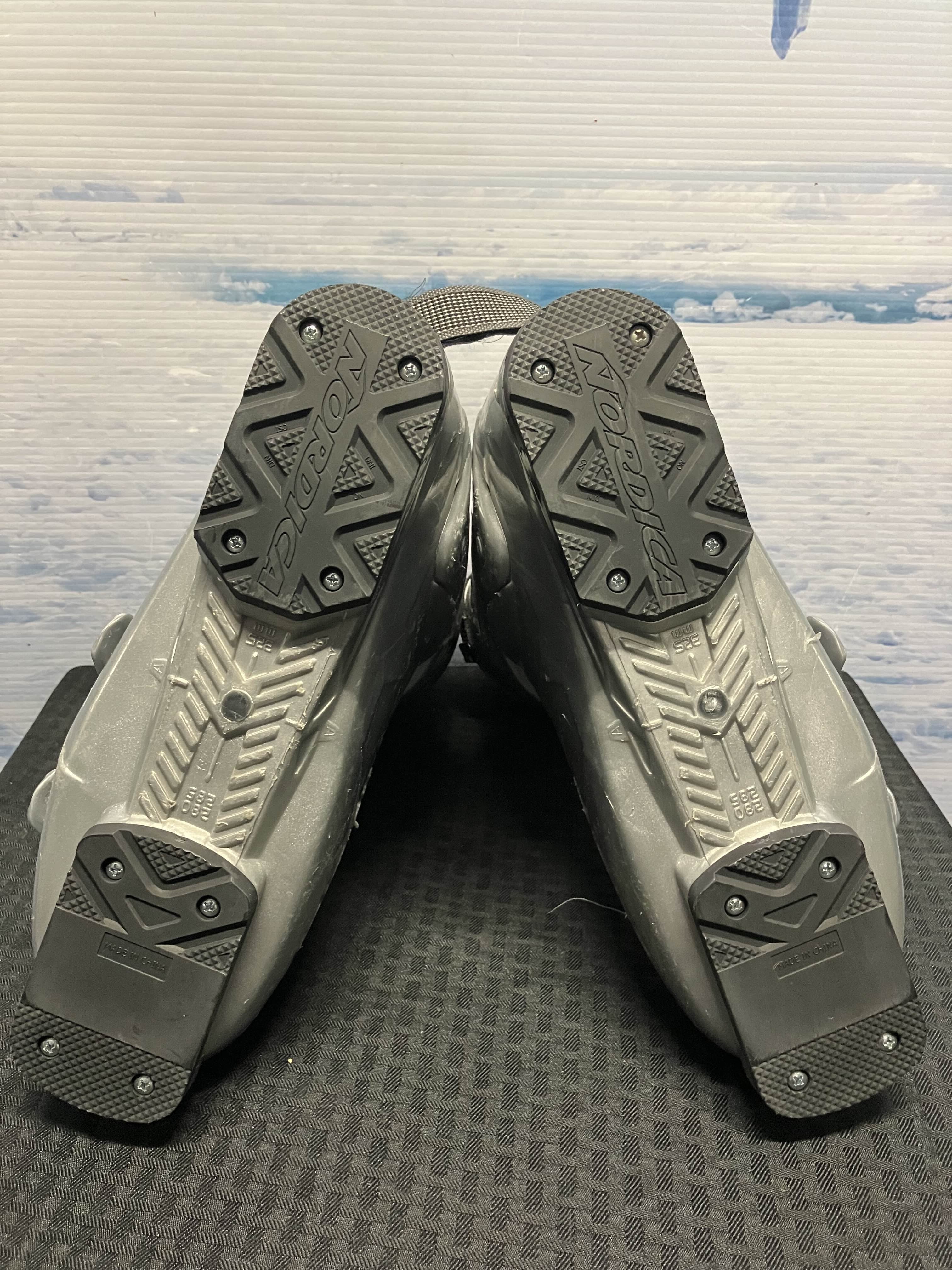 Used Nordica One Easy 5 Ski Boot 27.5