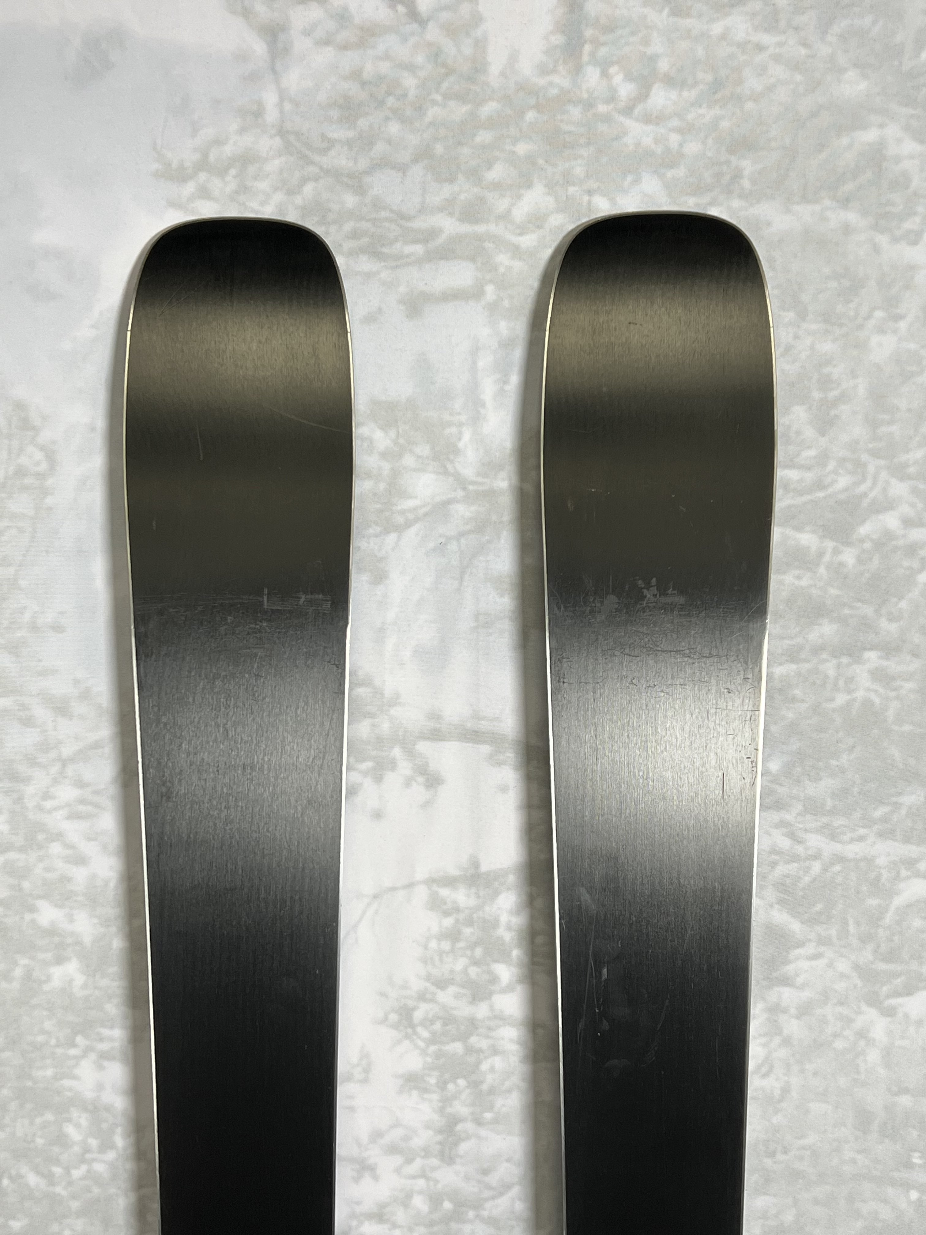 Used Armada Declivity 92 Ti 164 cm Skis 2025 w/Armada Strive 11 GW Demo Bindings