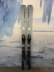 New Elan Ripstick 88 154cm Skis w/ Elan ELX 11 Bindings