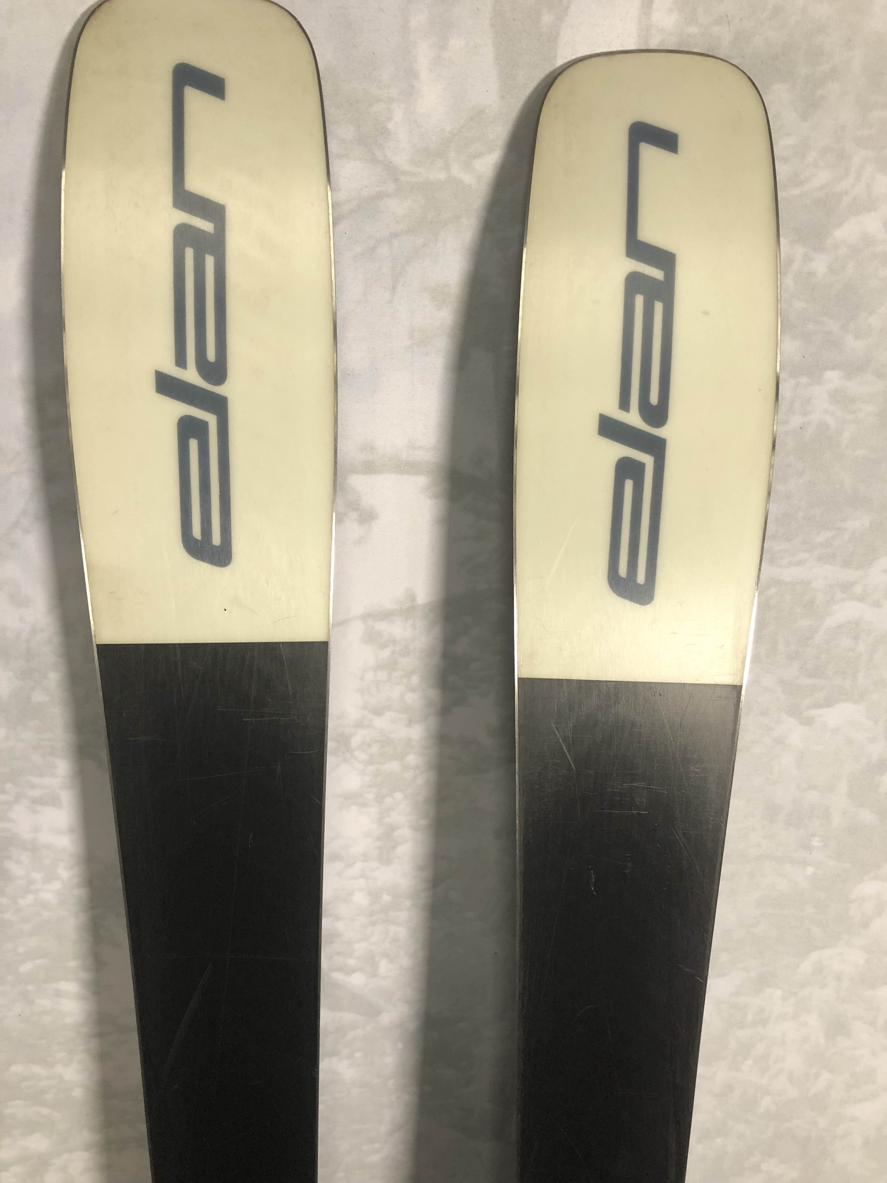 Used Elan Ripstick Black Edition 96 Skis - 172cm w/ Tyrolia Attack LTY 13 GW Demo Bindings