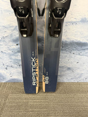 New Elan Ripstick 88 154cm Skis w/ Elan ELX 11 Bindings