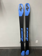 Used Nordica Enforcer 104 Free 165cm w/ Tyrolia Attack 13 Adjustable Bindings