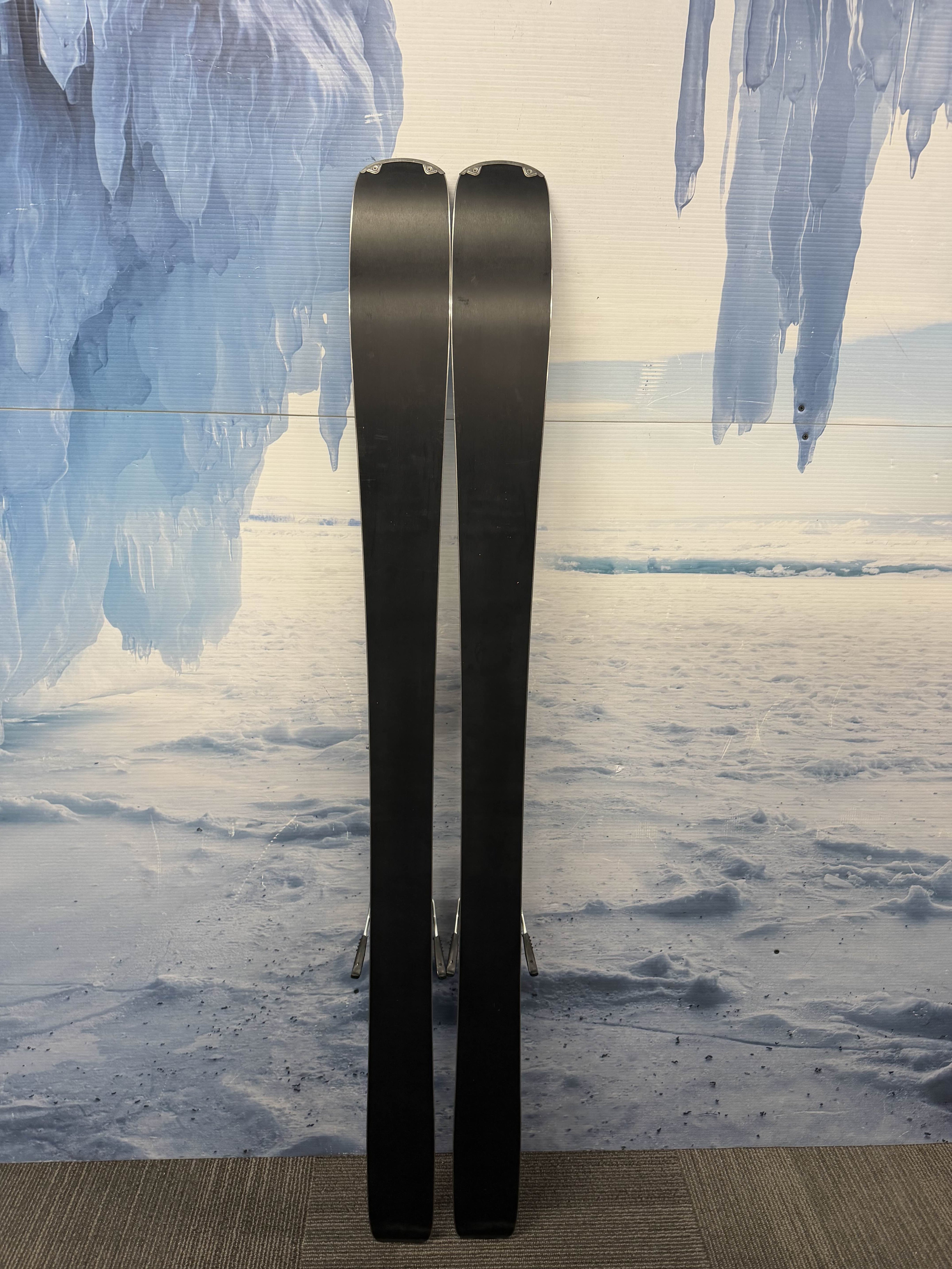 New Elan Ripstick 88 154cm Skis w/ Elan ELX 11 Bindings