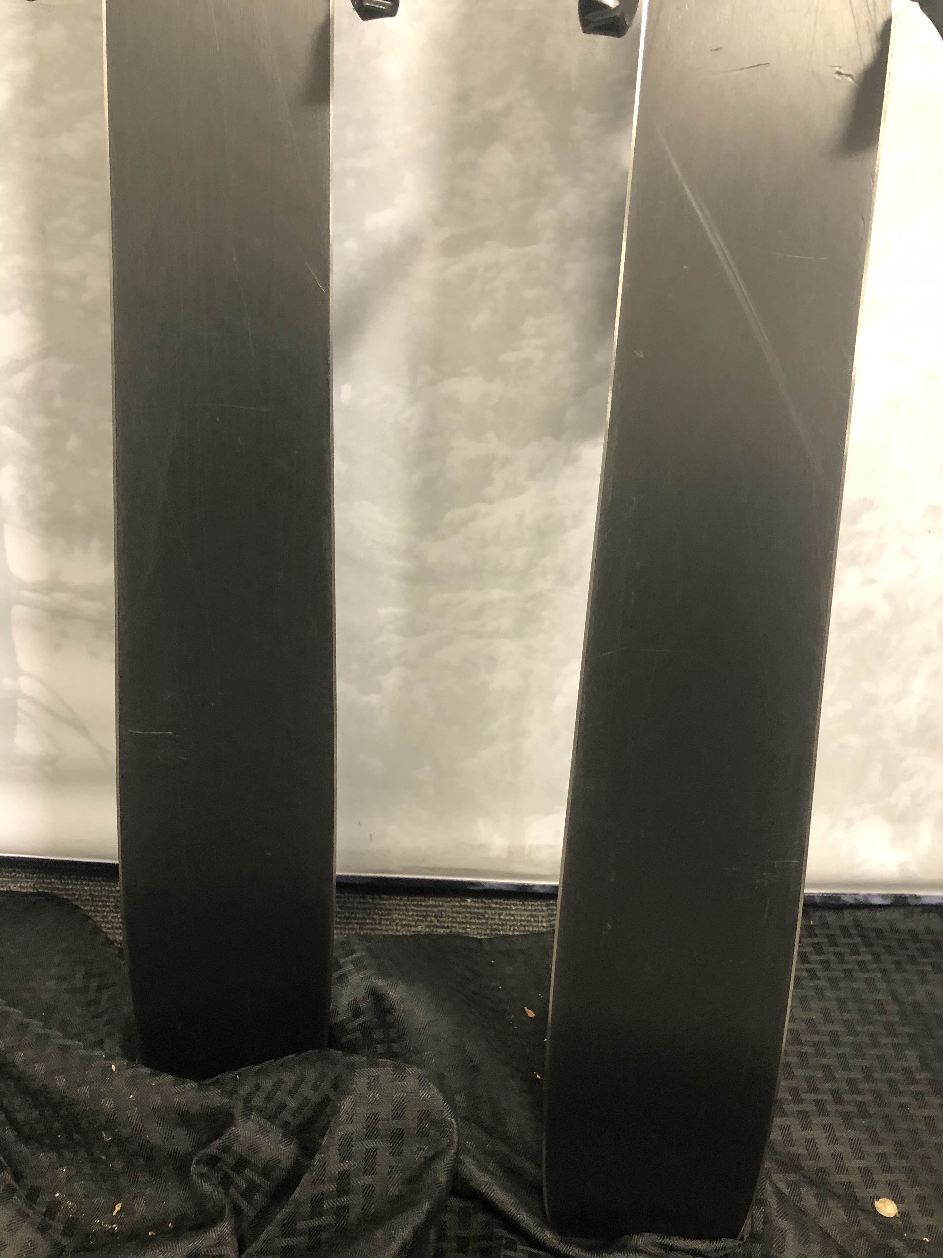 Used Elan Ripstick Black Edition 96 Skis - 172cm w/ Tyrolia Attack LTY 13 GW Demo Bindings
