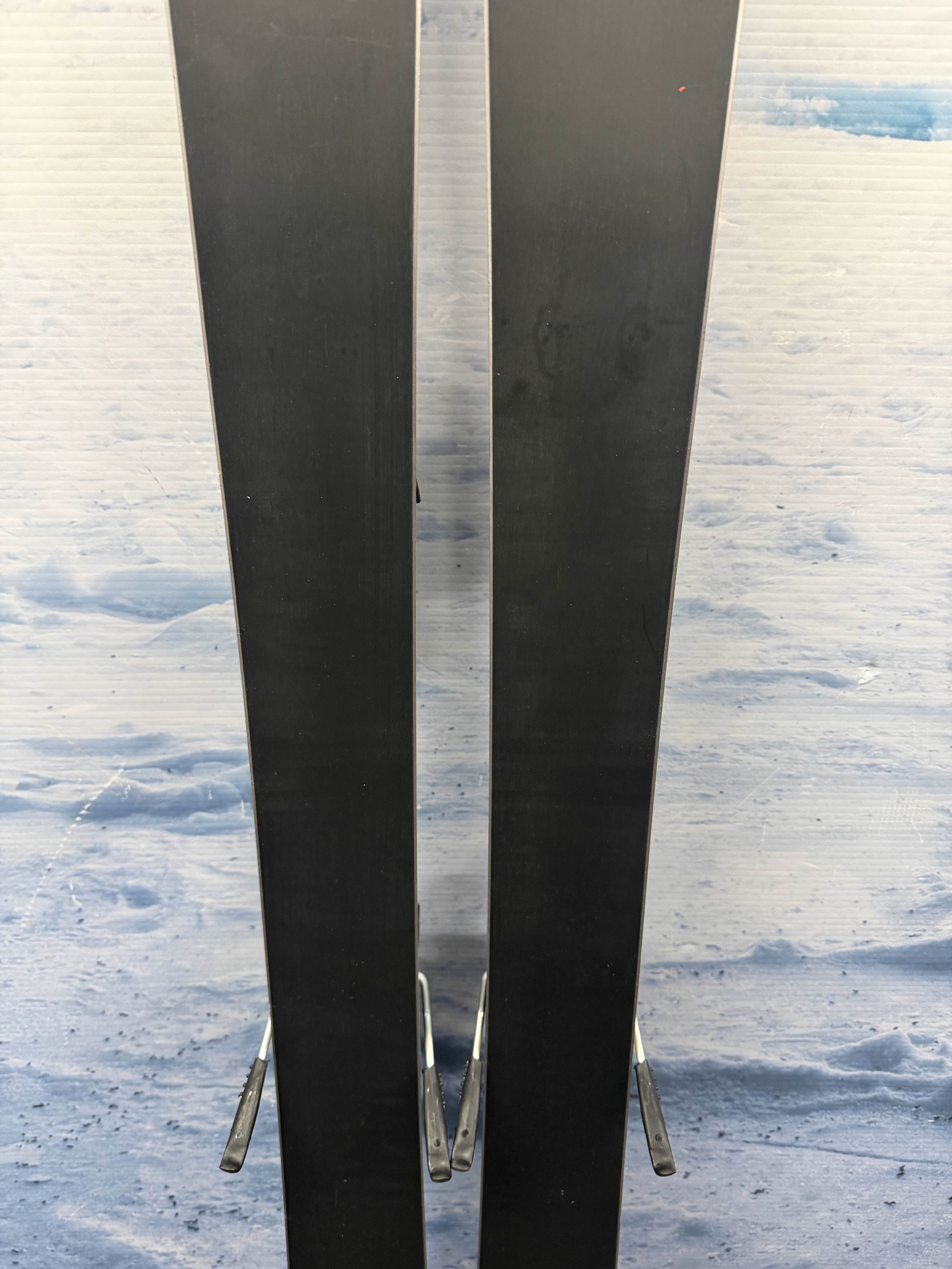 New Elan Ripstick 88 154cm Skis w/ Elan ELX 11 Bindings