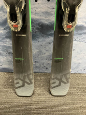 Used Rossignol Experience 146cm w/ Look Xpress 10 Bindings