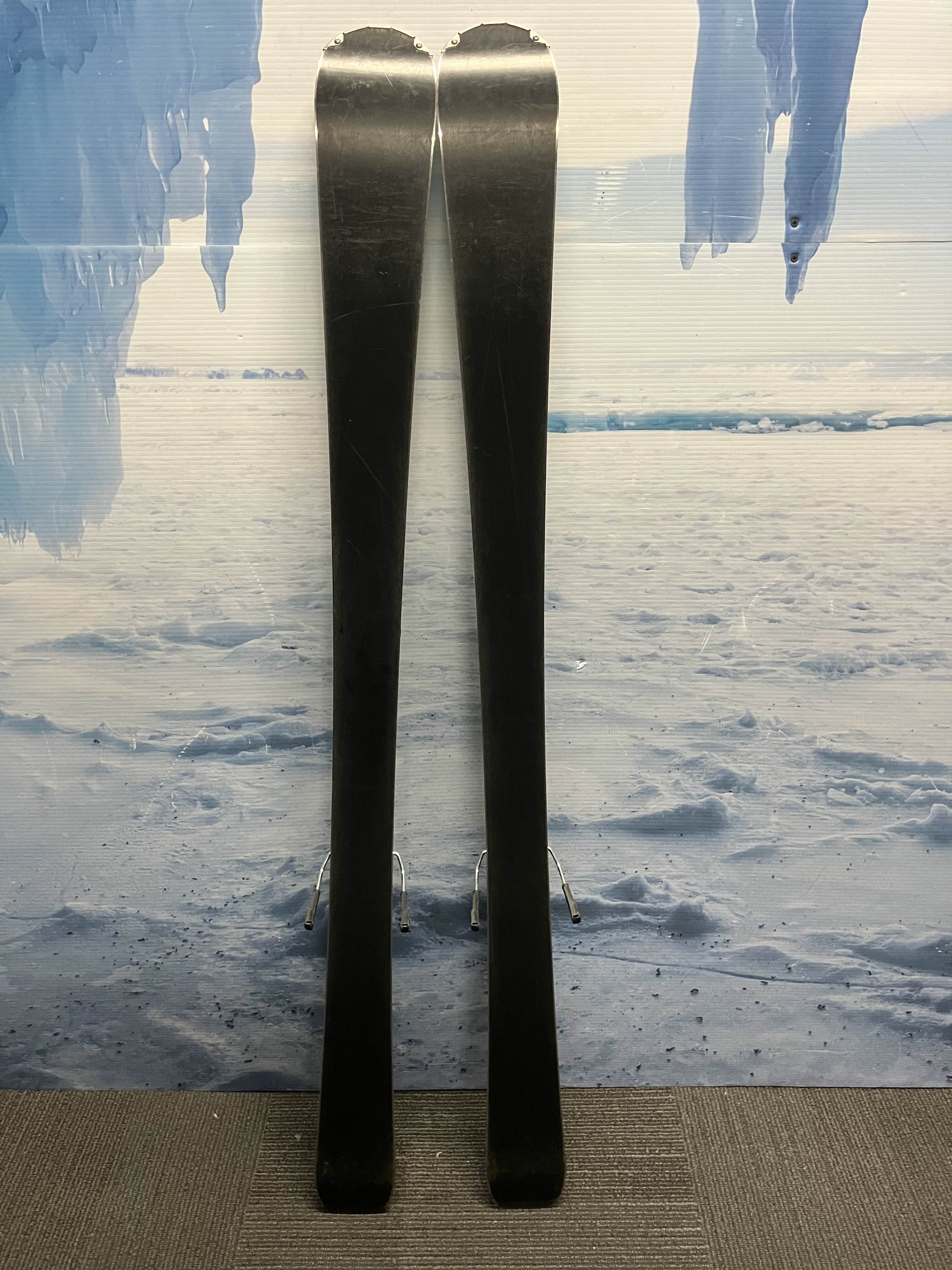 Used Rossignol Experience 146cm w/ Look Xpress 10 Bindings