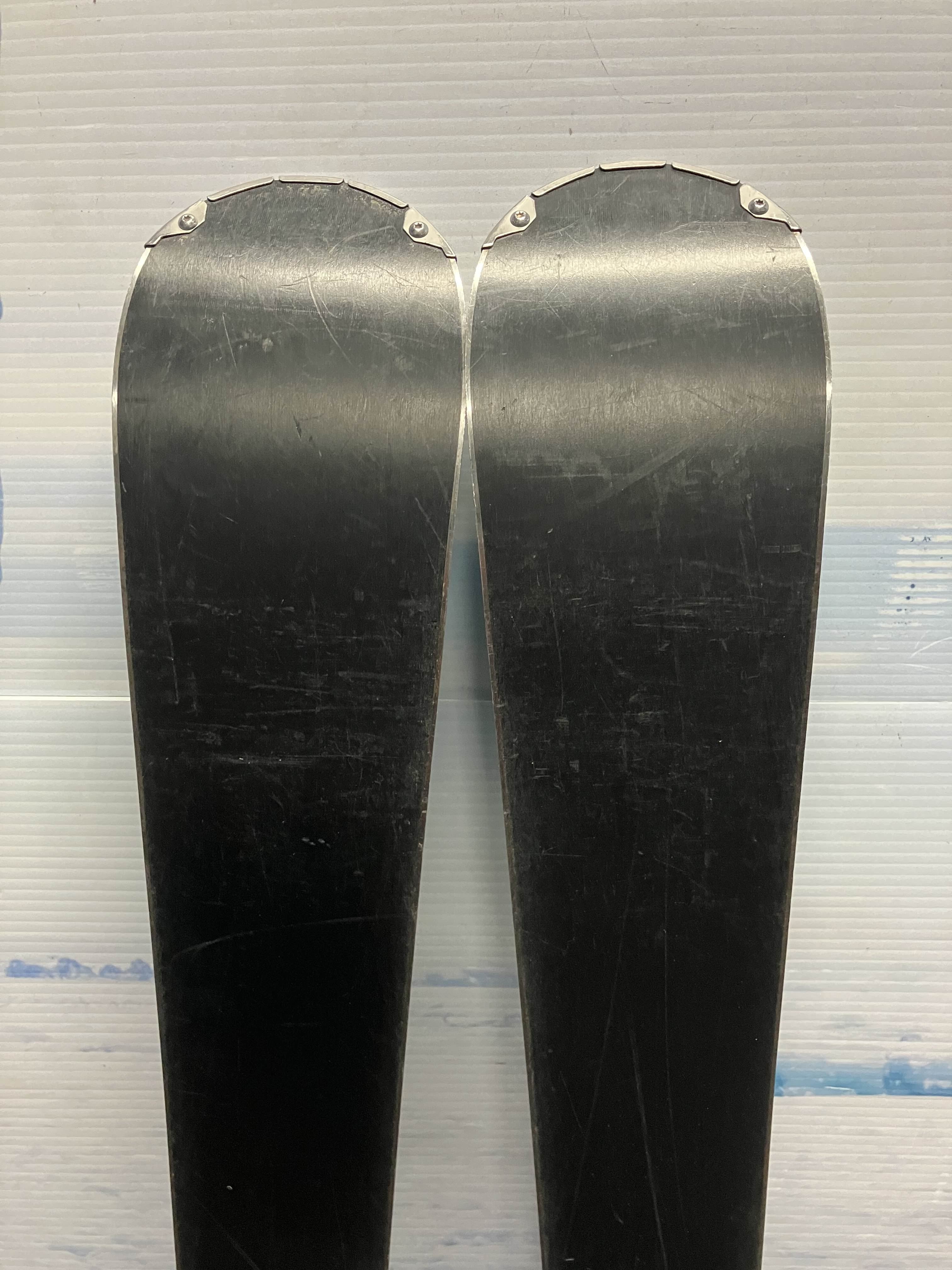 Used Rossignol Experience 146cm w/ Look Xpress 10 Bindings