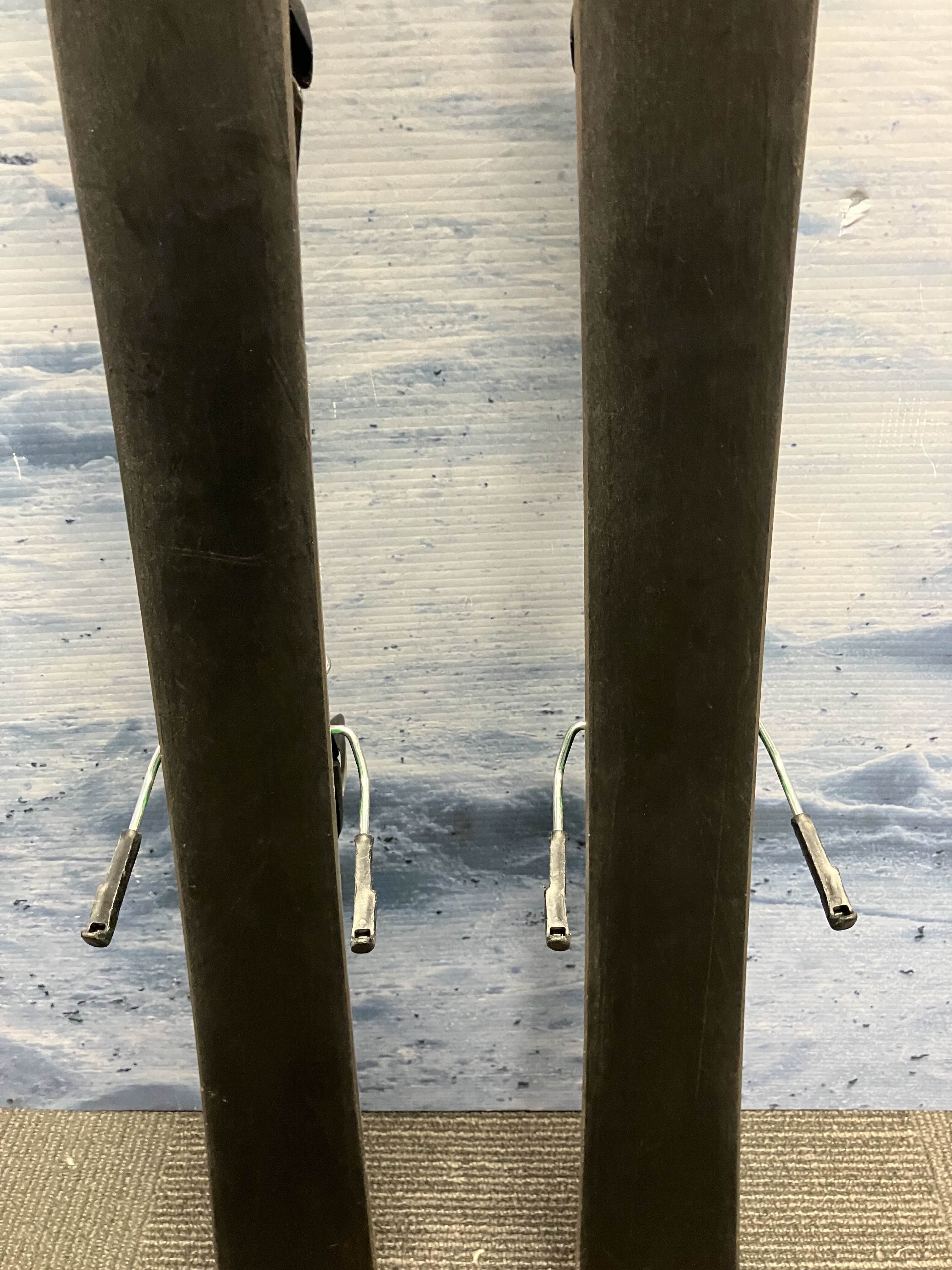 Used Rossignol Experience 146cm w/ Look Xpress 10 Bindings