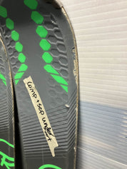Used Rossignol Experience 146cm w/ Look Xpress 10 Bindings