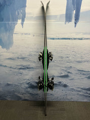 Used Rossignol Experience 146cm w/ Look Xpress 10 Bindings