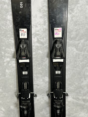 Used Armada Declivity X 102 180 cm Skis 2025 w/Armada Strive 11 GW Demo Bindings
