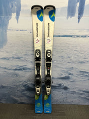 Used Dynastar Power Track 4x4 134cm Skis w/ Look NX 10
