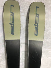 Used 2025 Elan Ripstick 96 - 175cm w/ Tyrollia Attack LYT 13 adjustable GW bindings