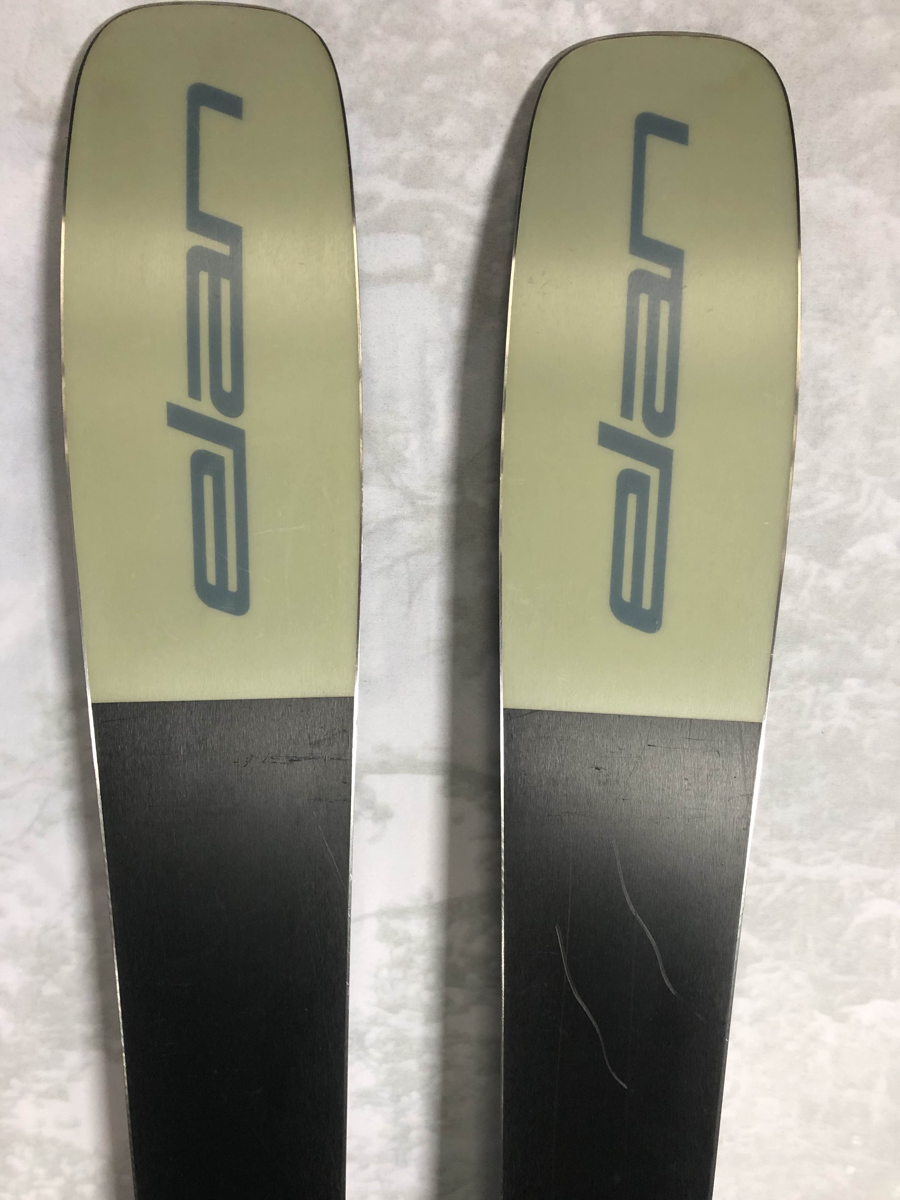 Used 2025 Elan Ripstick 96 - 175cm w/ Tyrollia Attack LYT 13 adjustable GW bindings