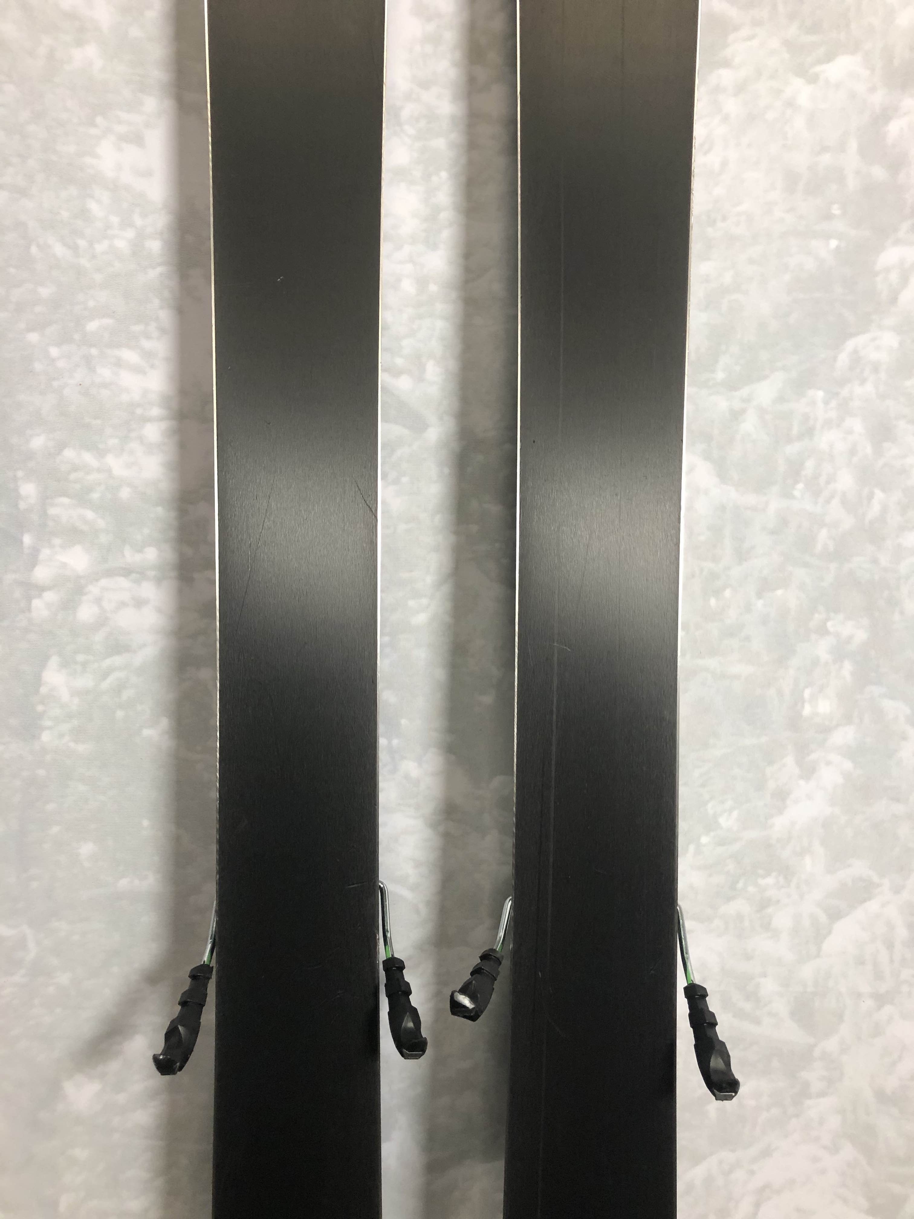 Used 2025 Elan Ripstick 96 - 175cm w/ Tyrollia Attack LYT 13 adjustable GW bindings
